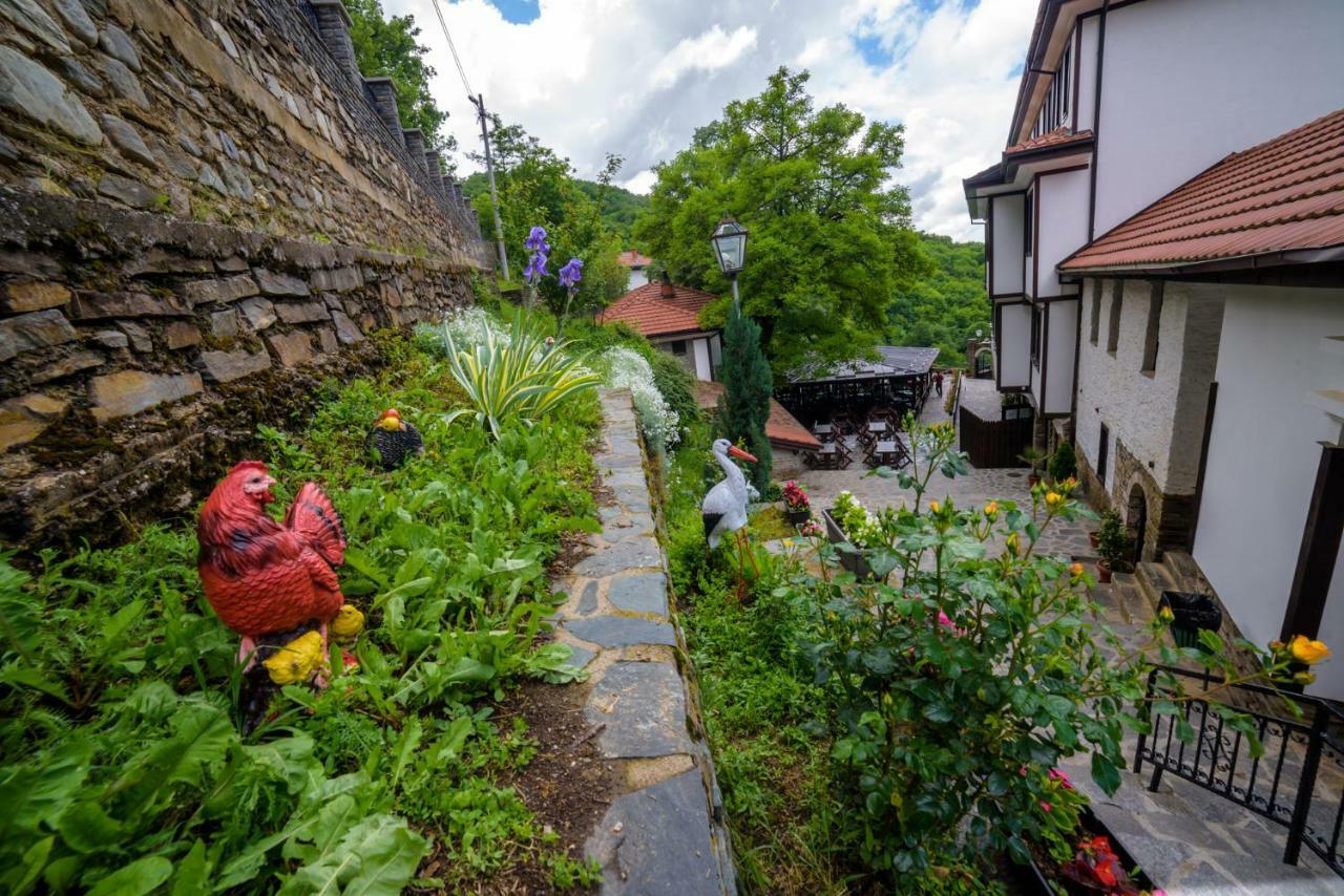 Hotel Manastir Sv. Joakim Osogovski Kriva Palanka Exterior foto