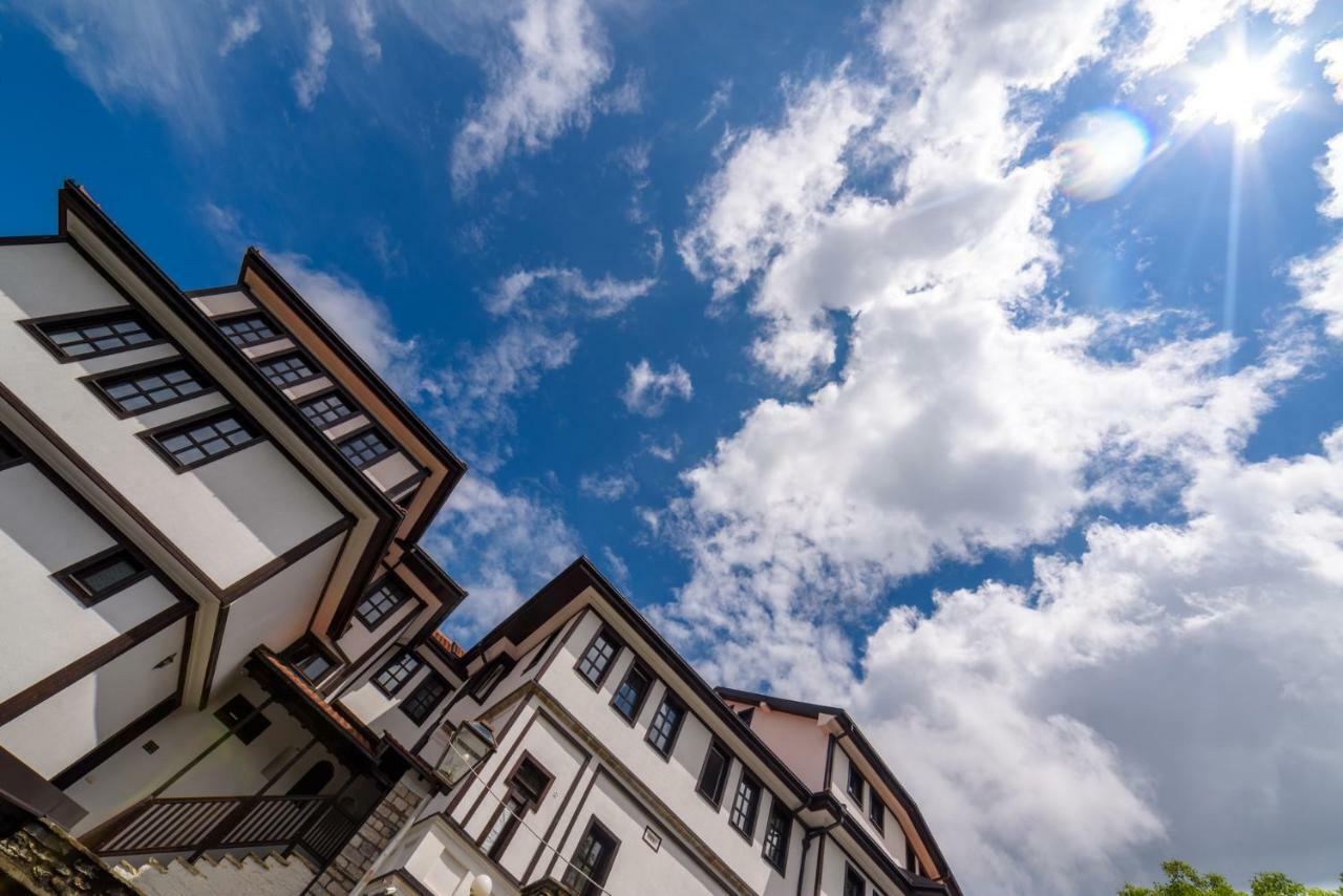 Hotel Manastir Sv. Joakim Osogovski Kriva Palanka Exterior foto