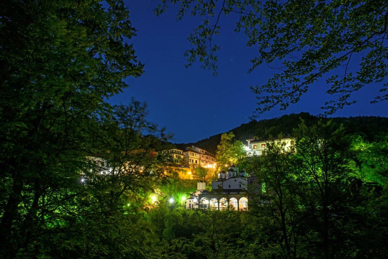 Hotel Manastir Sv. Joakim Osogovski Kriva Palanka Exterior foto